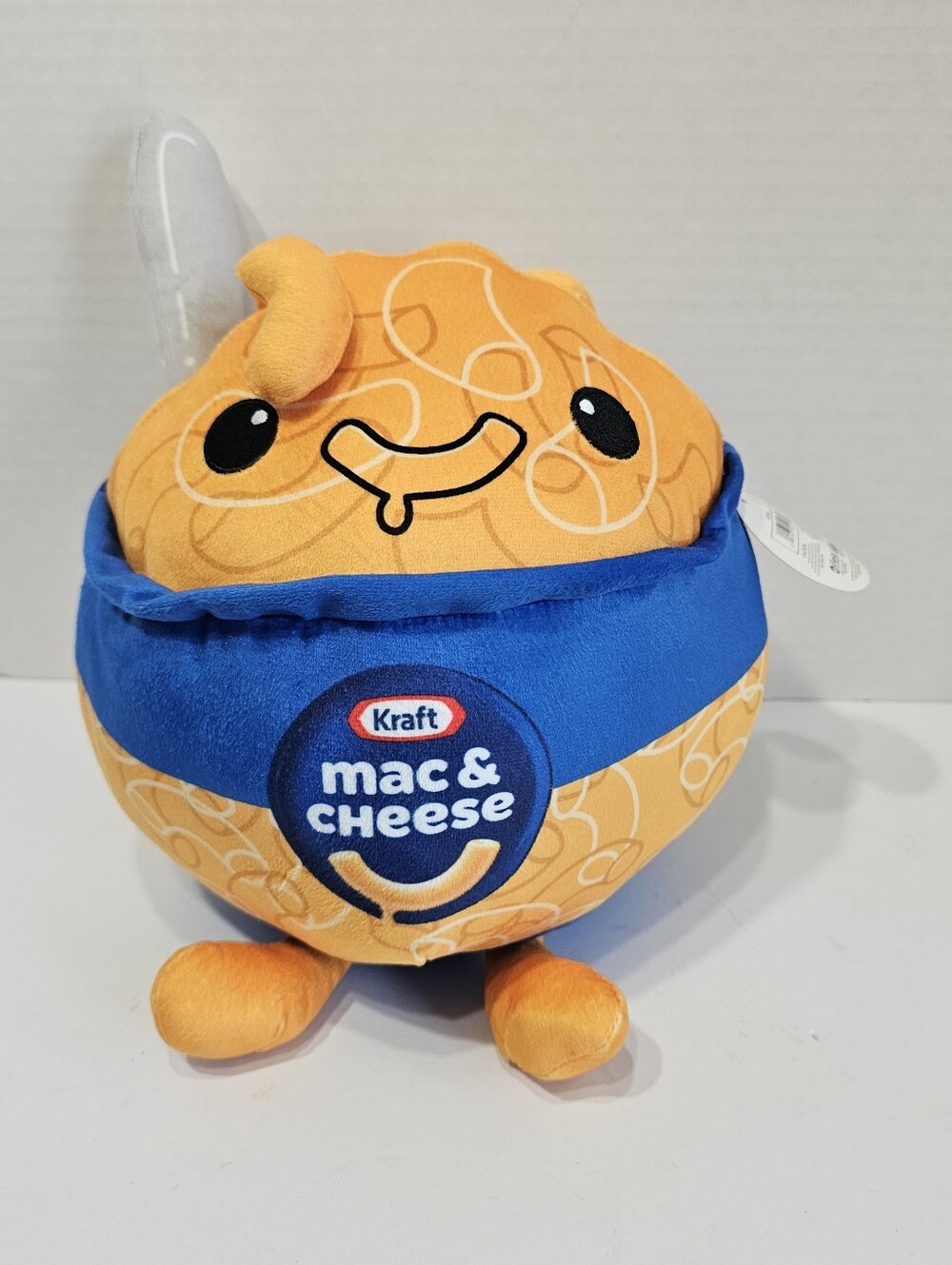 Kraft Mac & Cheese Plush By Feista